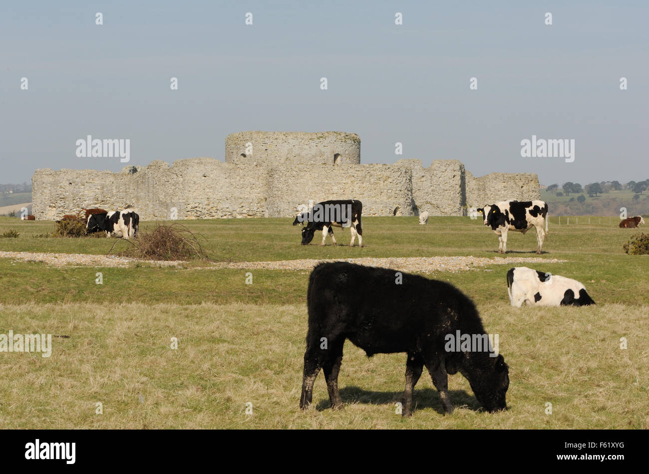 Sussex rye castle hi-res stock photography and images - Alamy