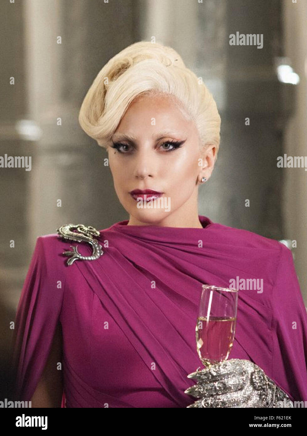 AMERICAN HORROR STORY 20th Century Fox Television series with Lady Gaga