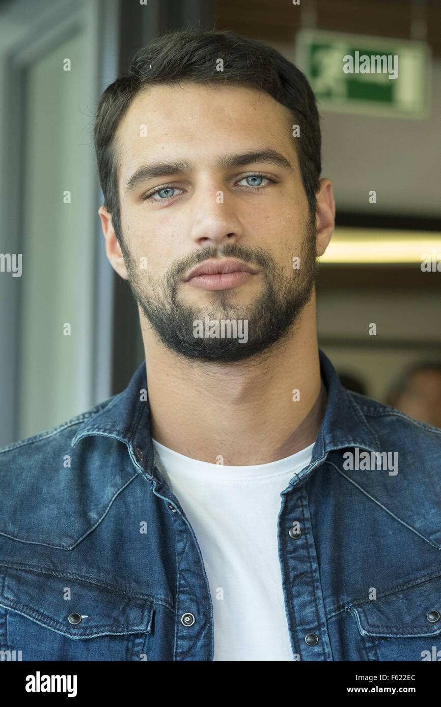 Jesús Castro presents new collection of perfume Beverly Hills Polo Club