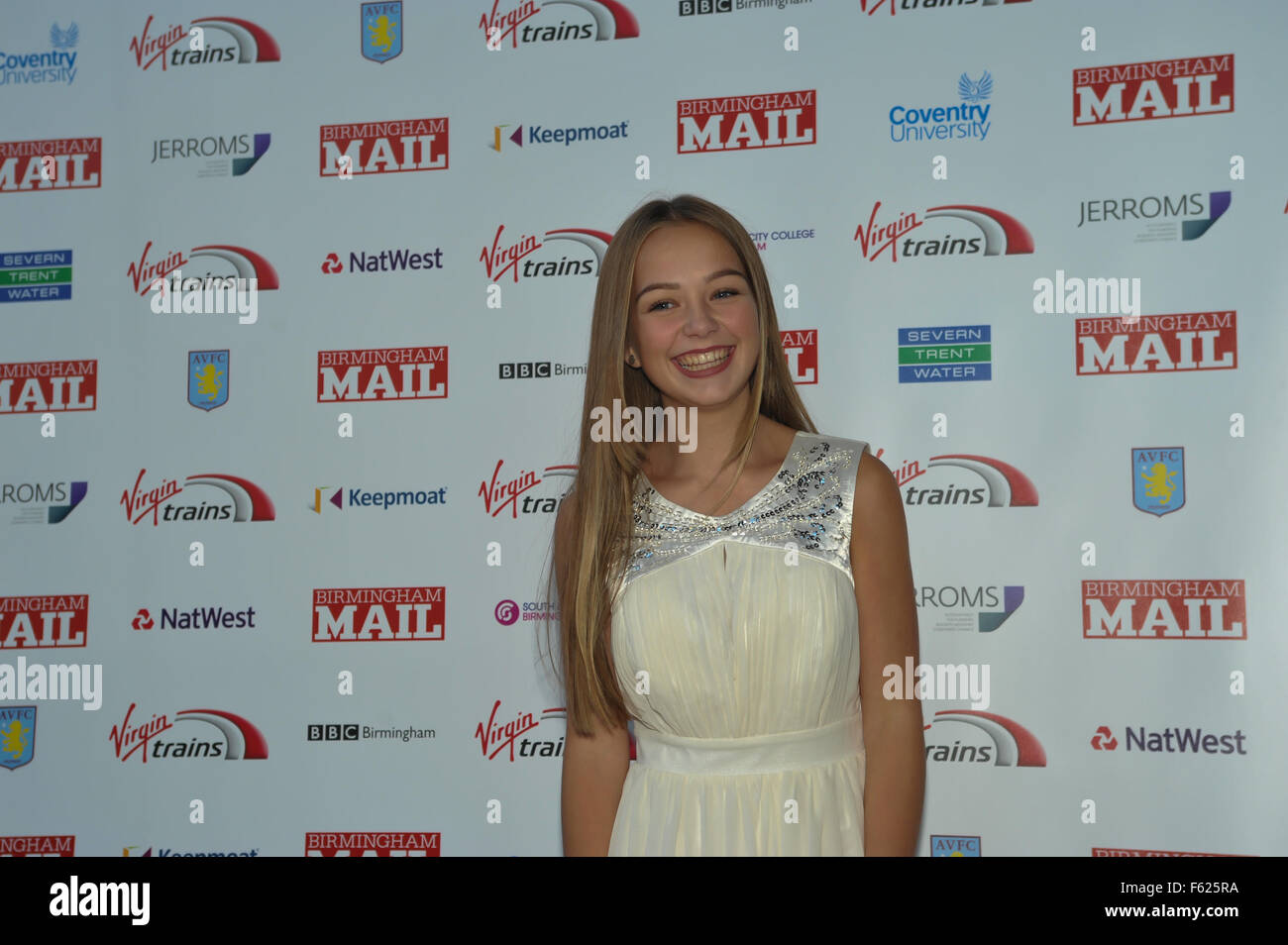 Connie Talbot 6 Sutton Coldfield West Editorial Stock Photo - Stock Image