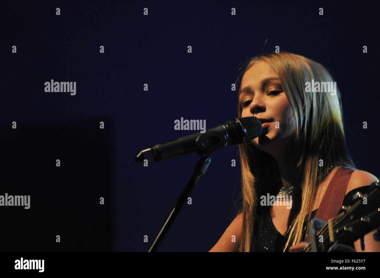 Connie Talbot to sing in China for New Year - Birmingham Live