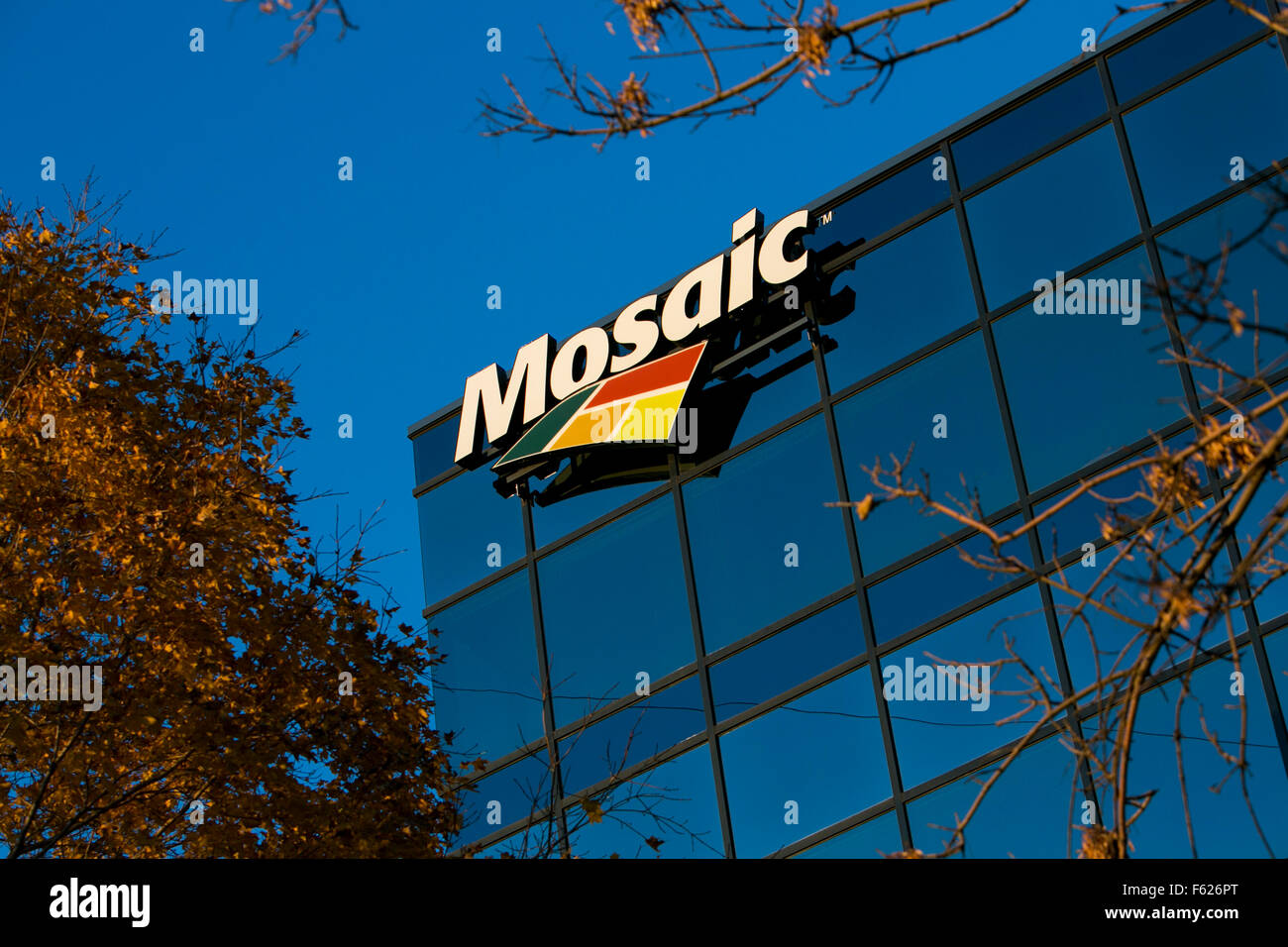 The mosaic company hi-res stock photography and images - Alamy