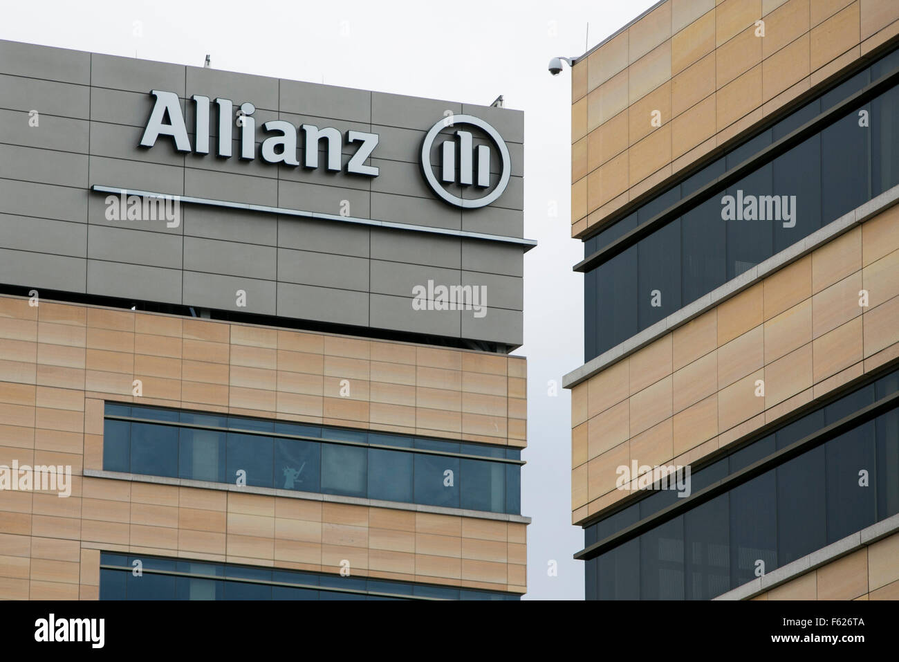 Allianz headquarters hires stock photography and images Alamy