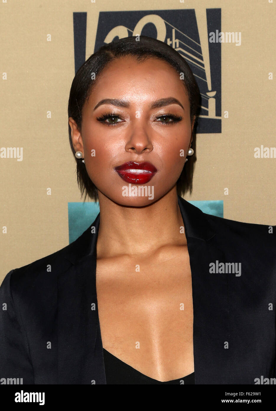 Premiere screening of FX's 'American Horror Story: Hotel' at Regal