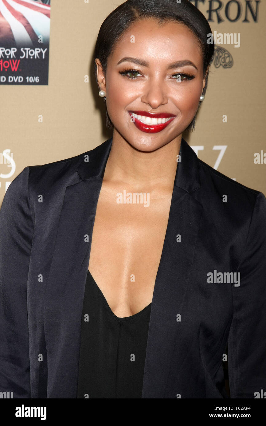 Premiere screening of FX's 'American Horror Story: Hotel' at Regal