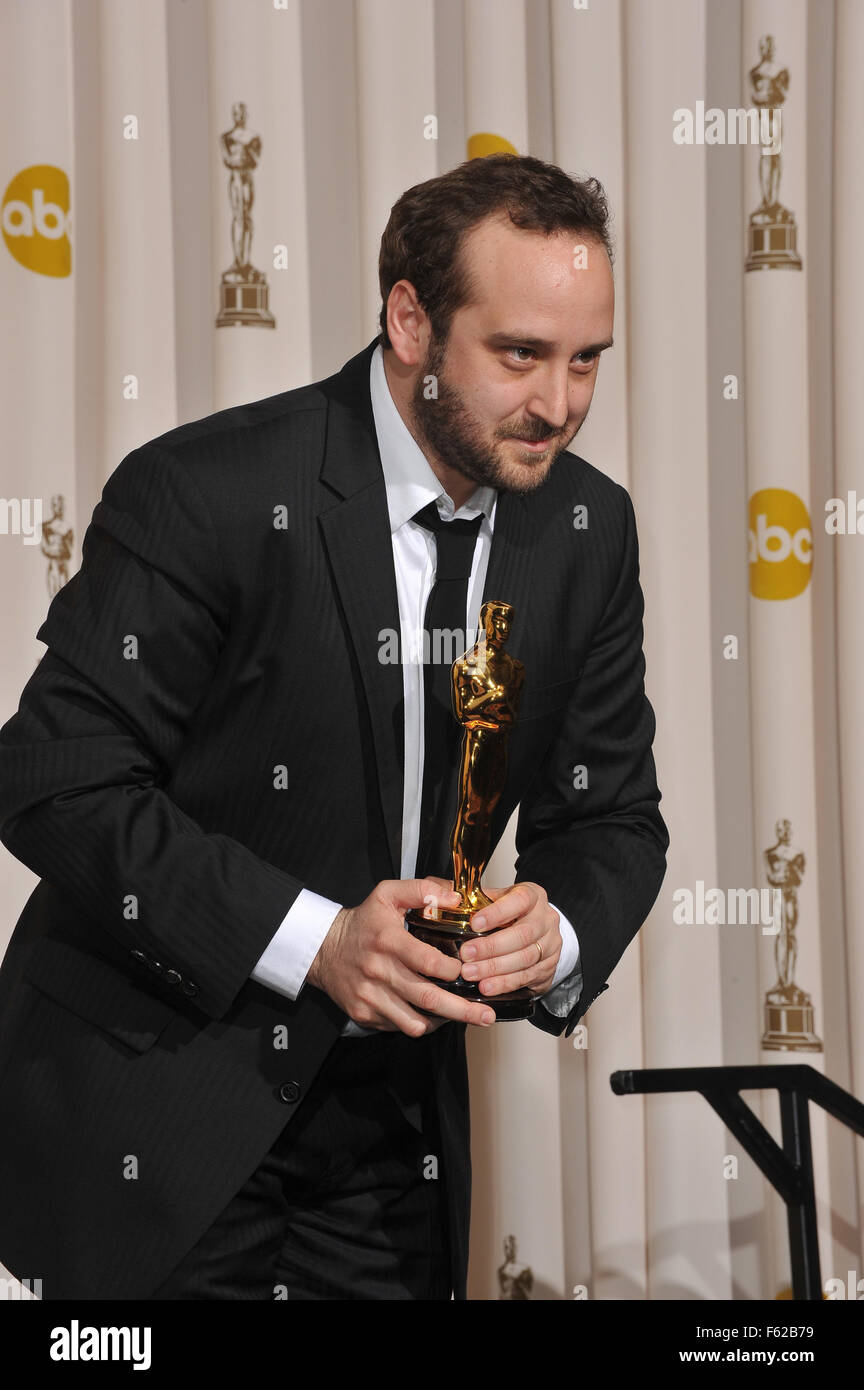 Nicolas Schmerkin at the 82nd Academy Awards at the Kodak Theatre