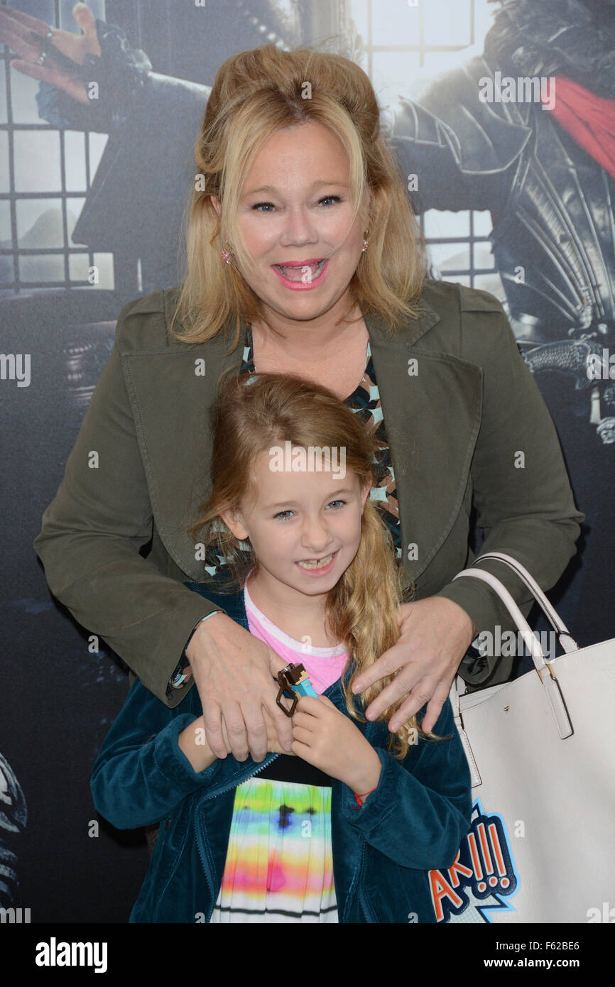 Pan New York Premiere - Red Carpet Arrivals Featuring: Caroline Rhea ...