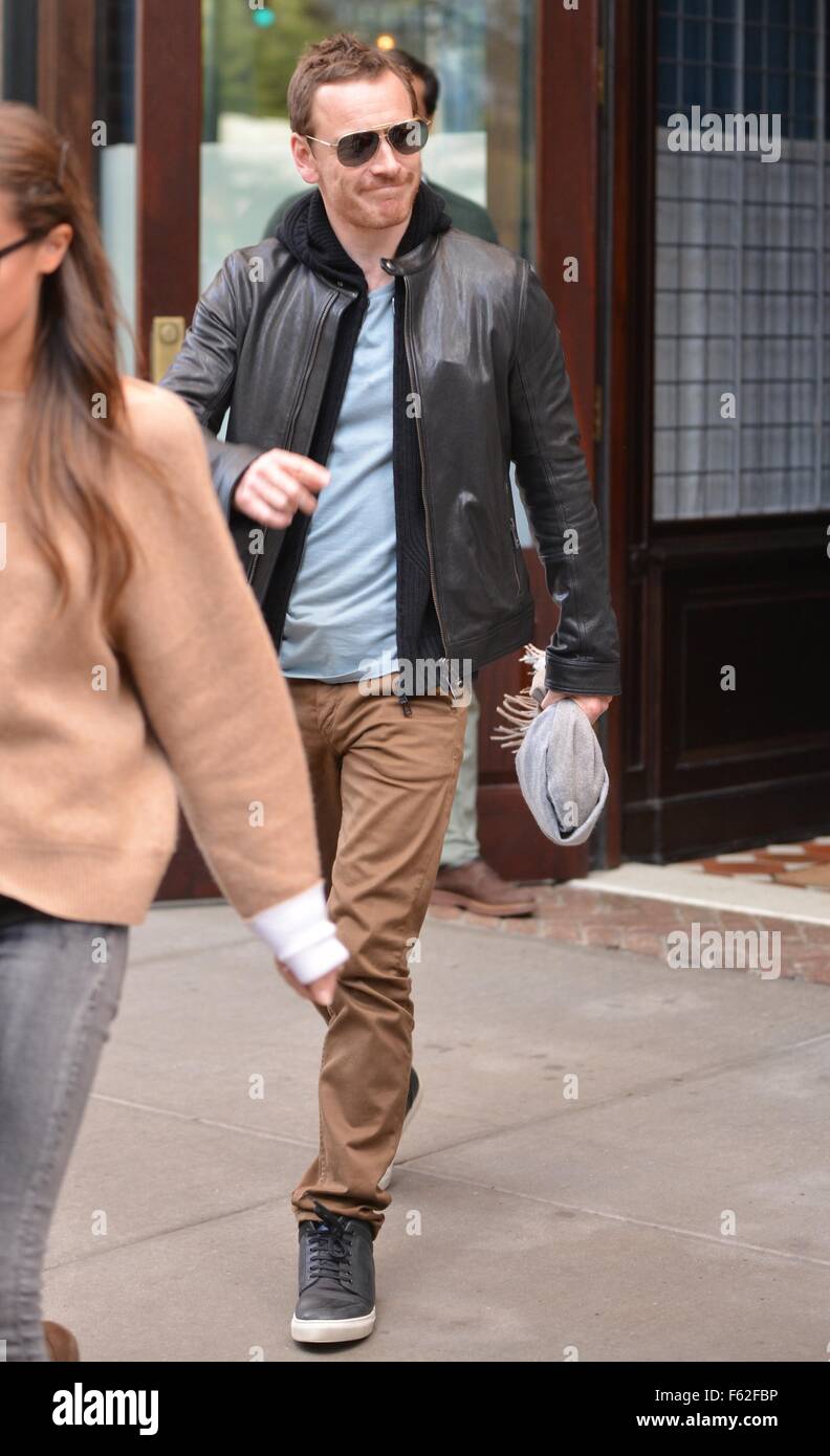 Micheal fassbender hi-res stock photography and images - Alamy, image size:792x1390