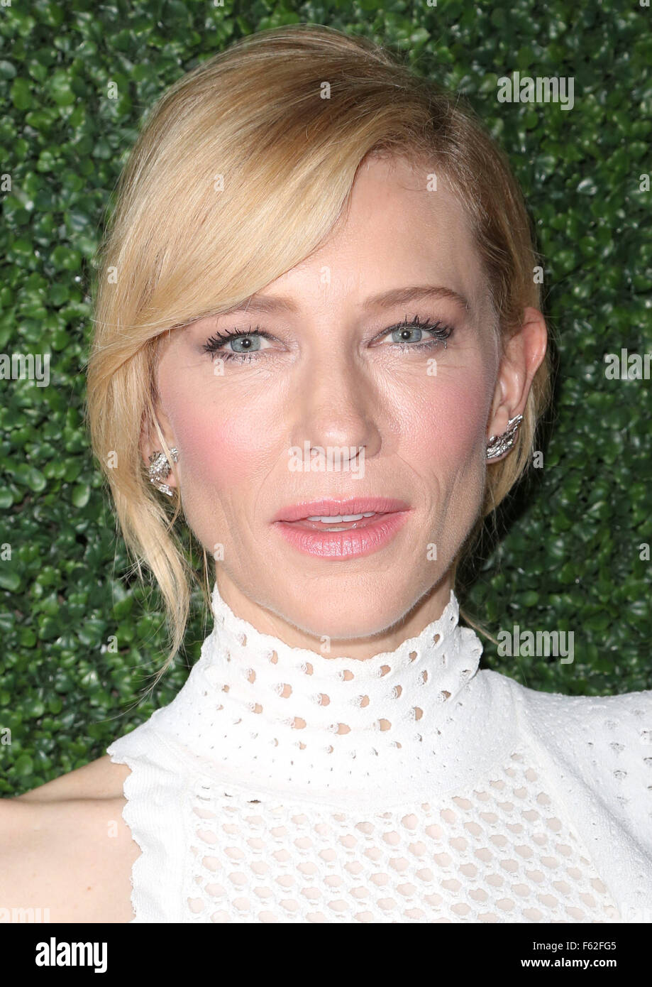 Los Angeles Industry Screening of 'Truth' - Arrivals Featuring: Cate