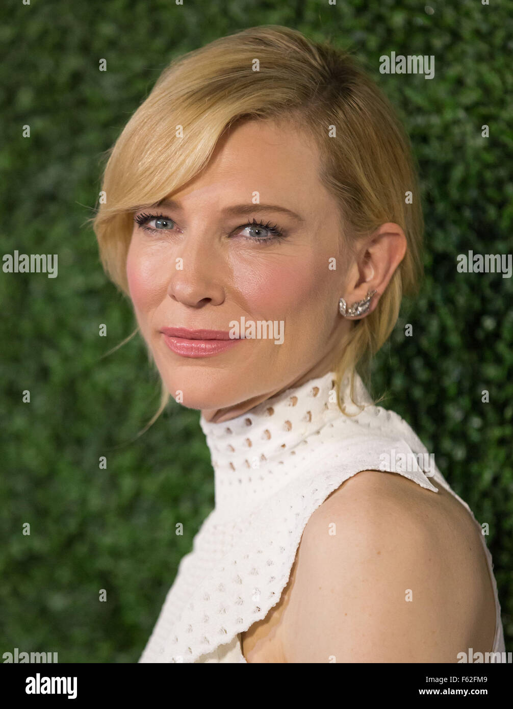 Los Angeles Industry Screening of 'Truth' - Arrivals Featuring: Cate
