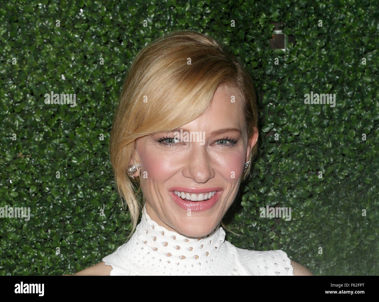 Los Angeles Industry Screening of 'Truth' - Arrivals Featuring: Cate