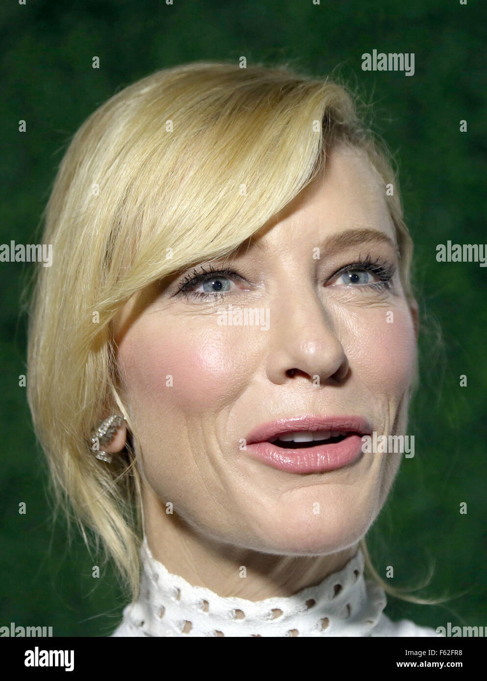 Los Angeles Industry Screening of 'Truth' - Arrivals Featuring: Cate