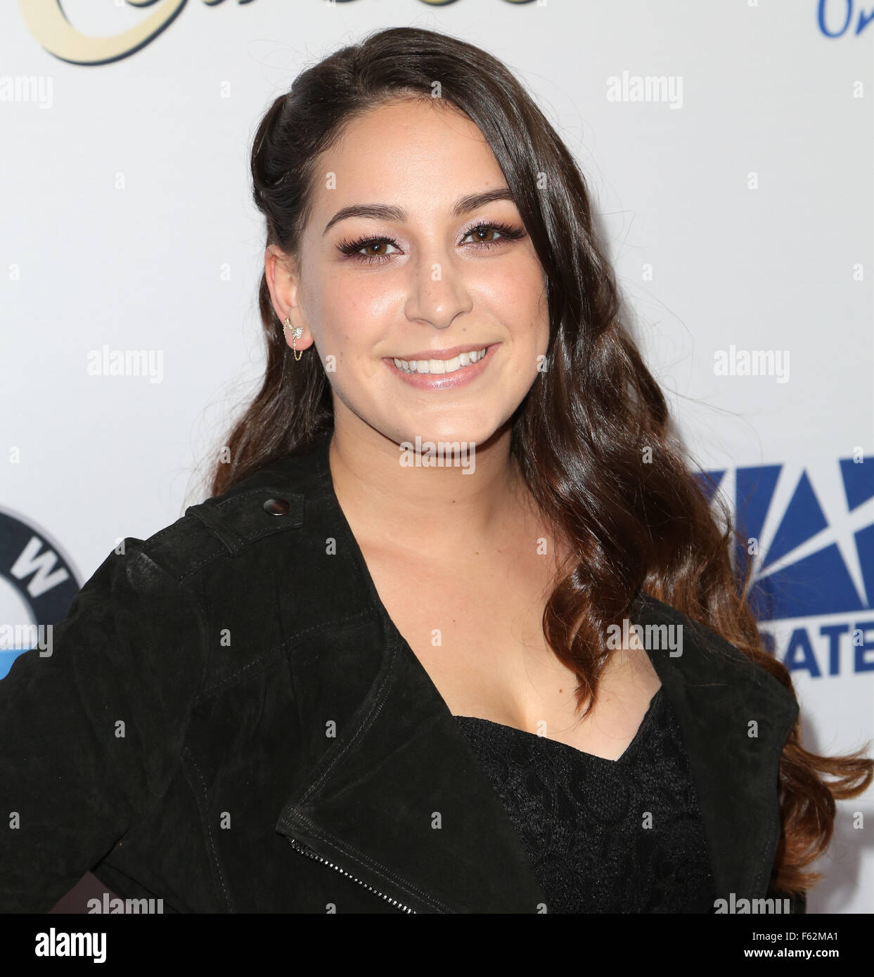 Latina Media Ventures Hosts Latina 'Hot List' Party at The London West