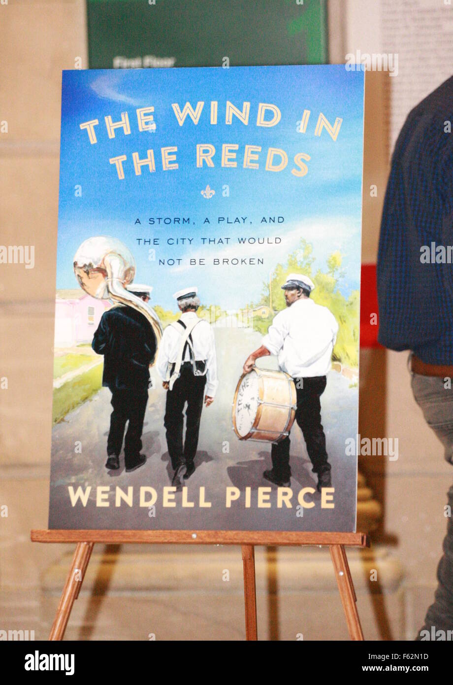 The Wind in the Reeds: A Storm, A Play, by Pierce, Wendell