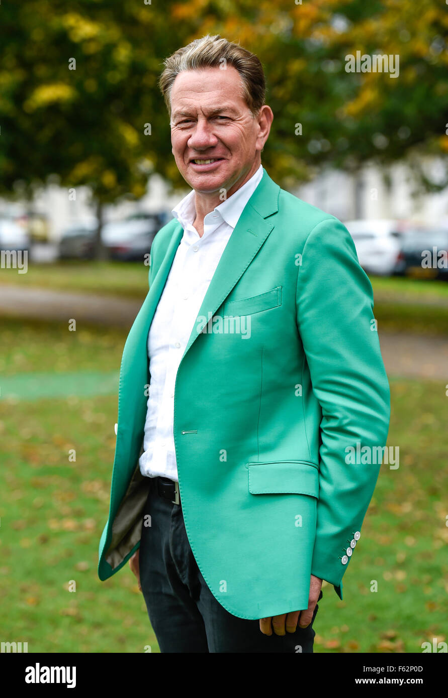 Cheltenham Literature Festival Day 6 Featuring Michael Portillo Where Cheltenham, United