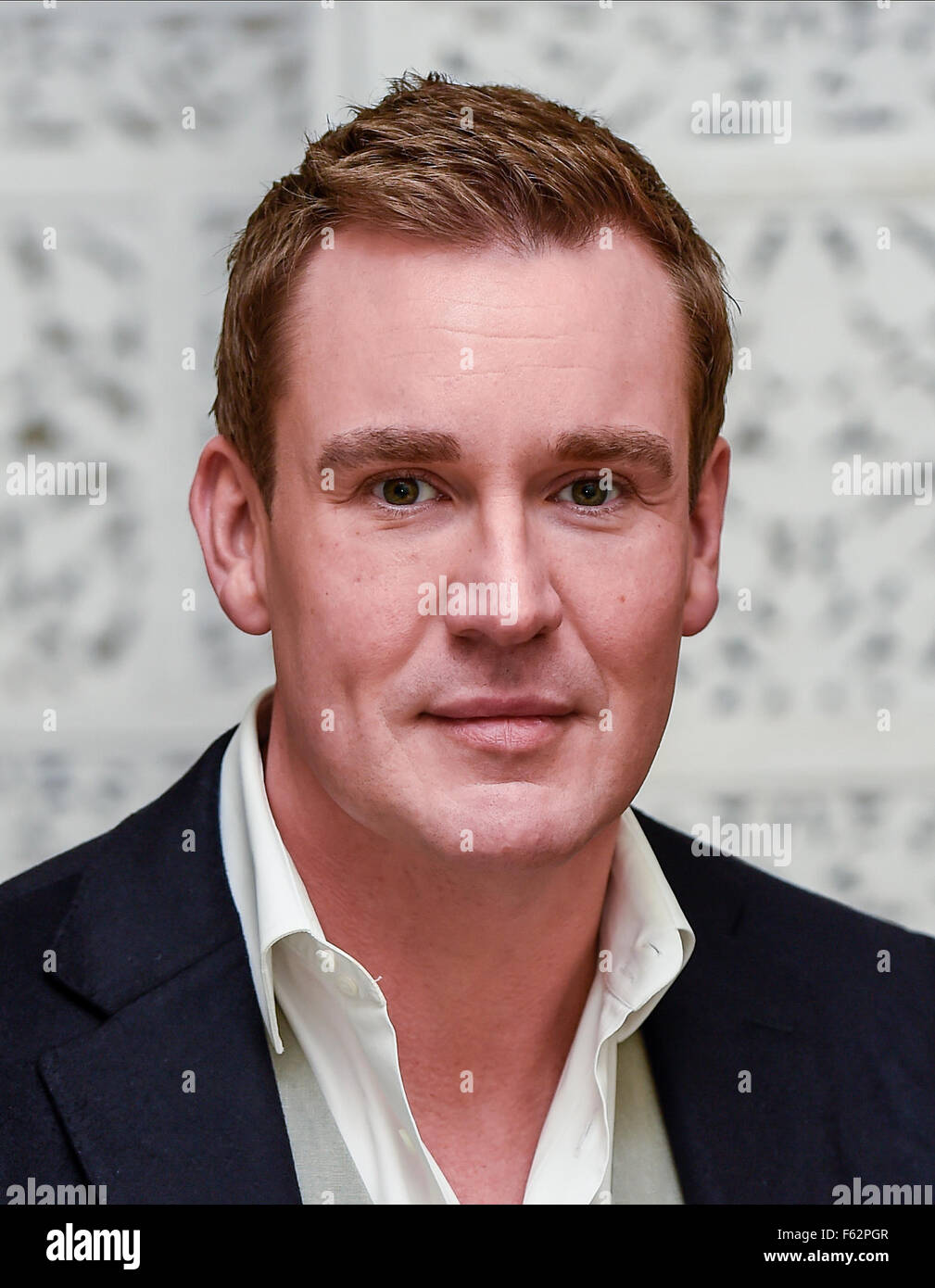 Cheltenham Literature Festival Day 6 Featuring William Stock