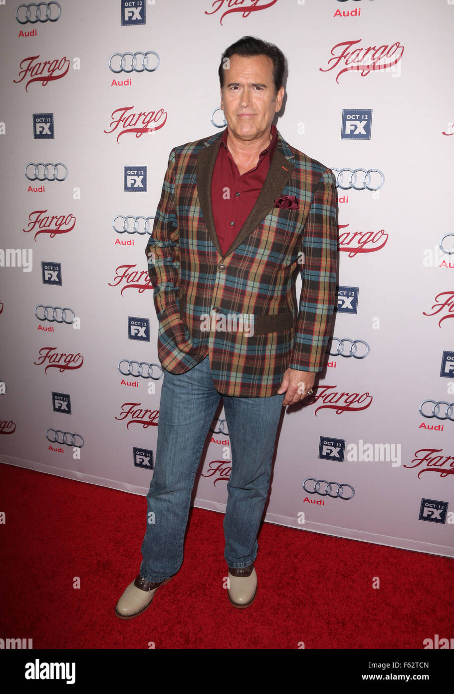 Premiere screening of FX's 'Fargo' at the Arclight Cinemas Hollywood