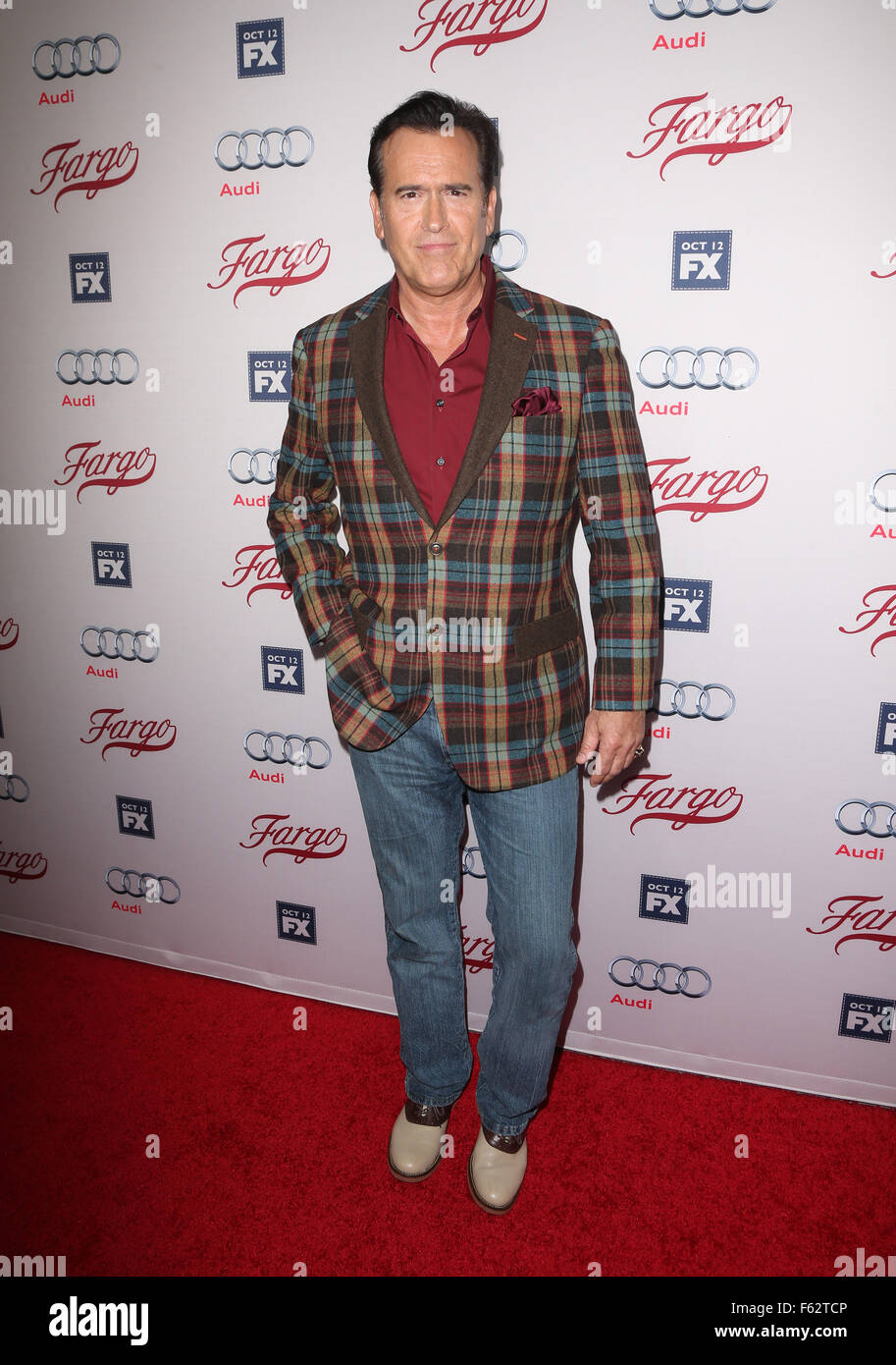 Premiere screening of FX's 'Fargo' at the Arclight Cinemas Hollywood