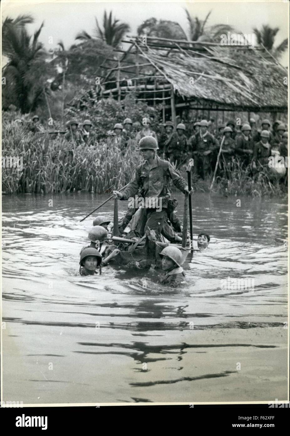 1957 Vietnam US Soldiers On Patrol Guerilla Warfare Jungle 1957-vietnam-us-soldiers-on-patrol-guerilla-warfare-jungle