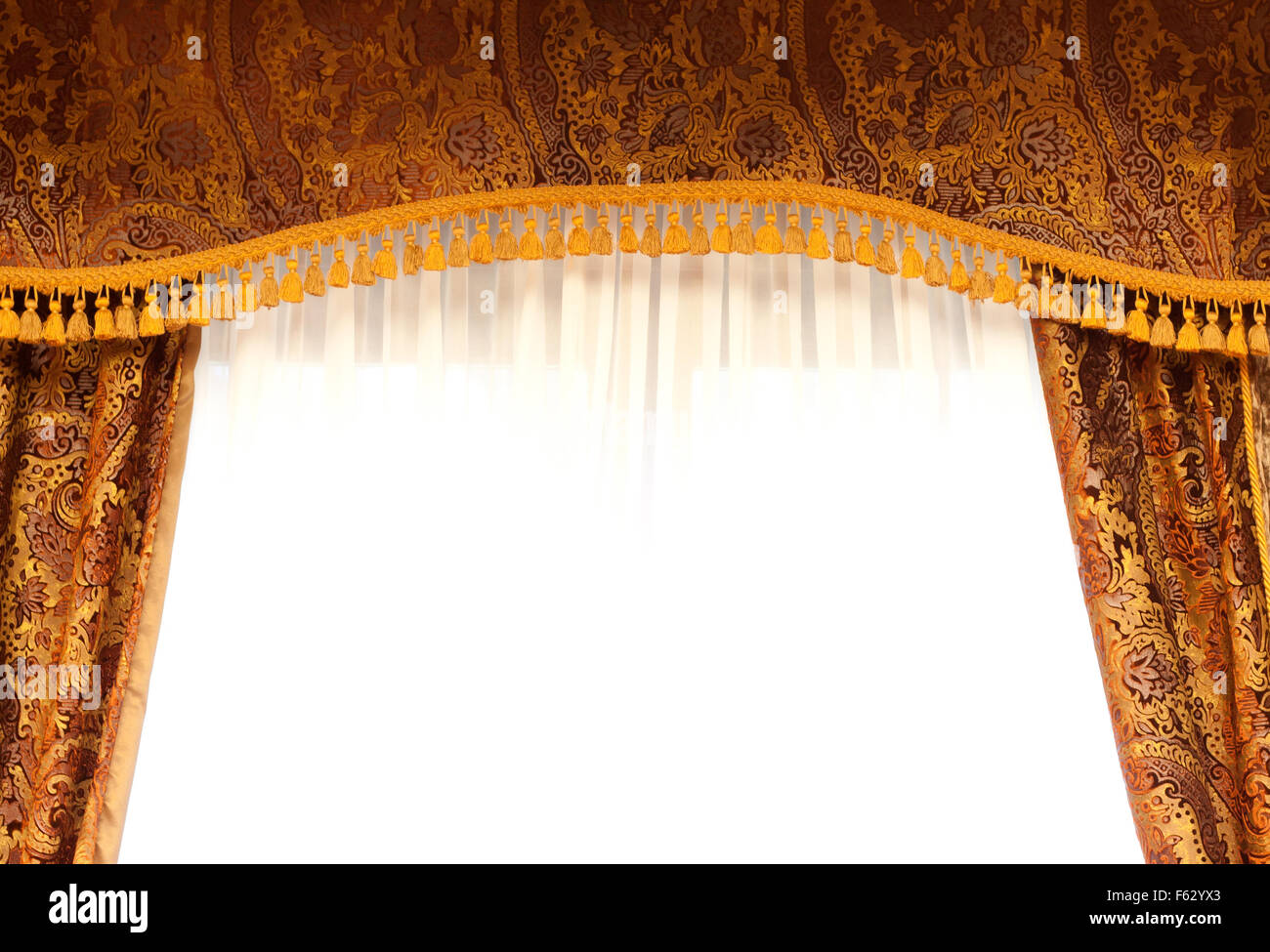 Gold tassel hires stock photography and images Alamy