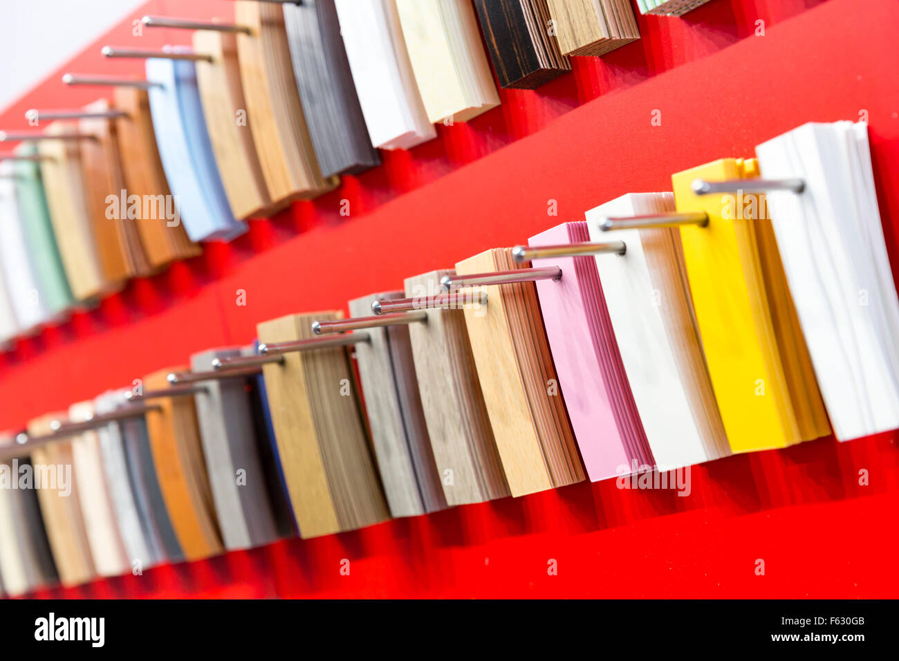 Vivid red palette hi-res stock photography and images - Alamy