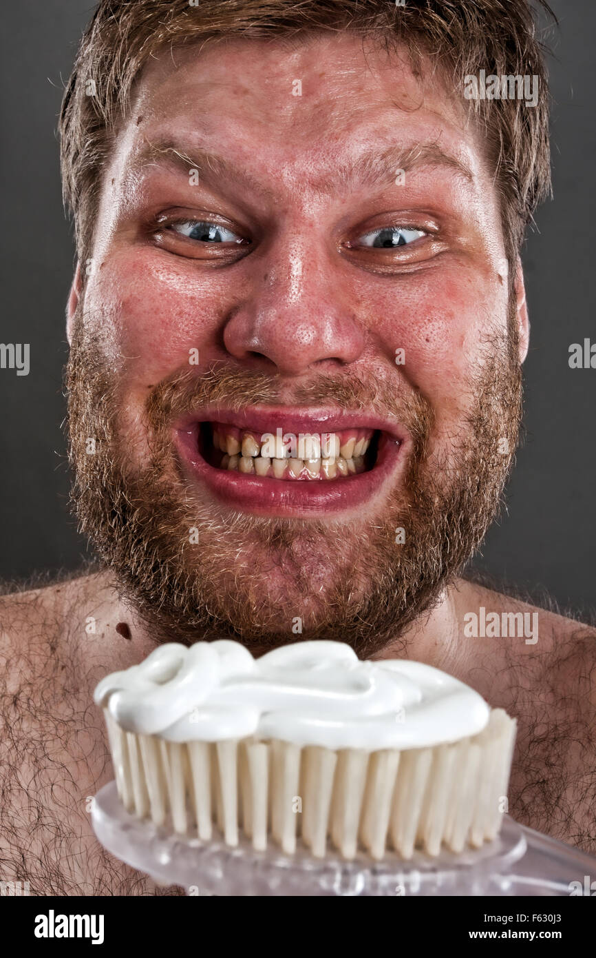 Ugly men hi-res stock photography and images photo