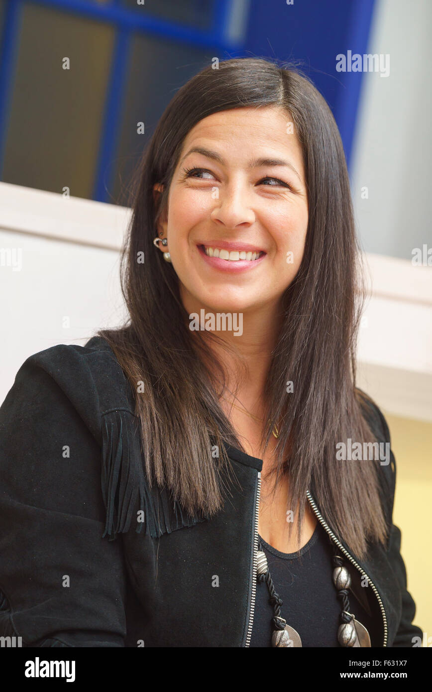 Rebecca Minkoff at their Flagship store in SoHo NY Stock Photo