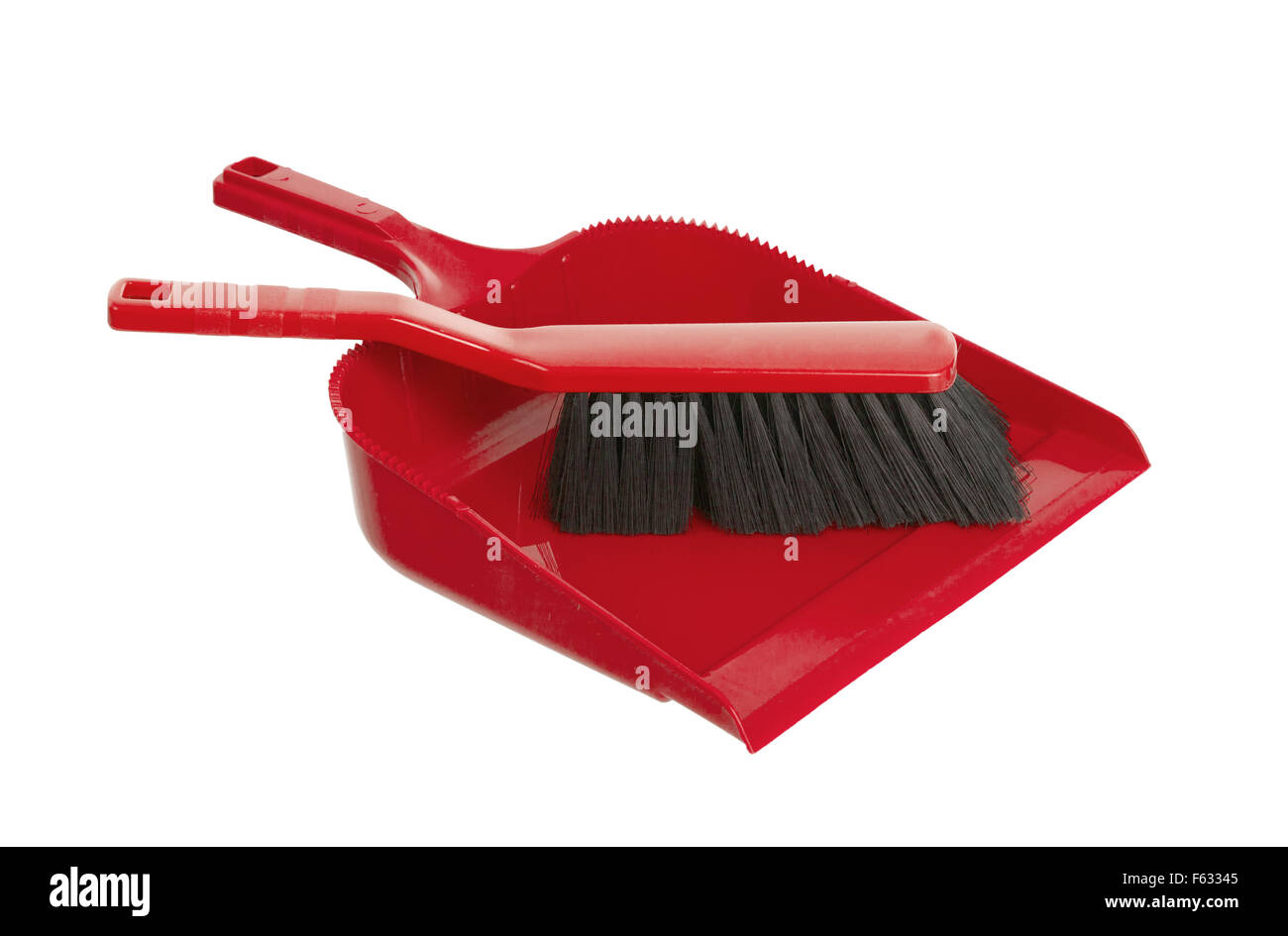 Dust pan and brush hires stock photography and images Alamy