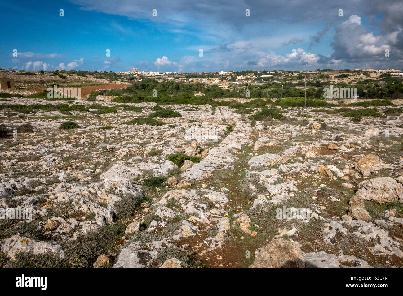 Cart tracks malta hires stock photography and images Alamy