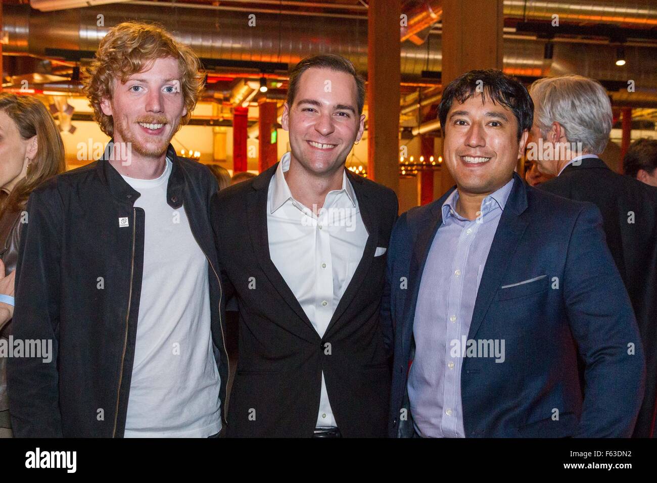 Fortune hosts 40 Under 40 party at GitHub Headquarters in San Francisco