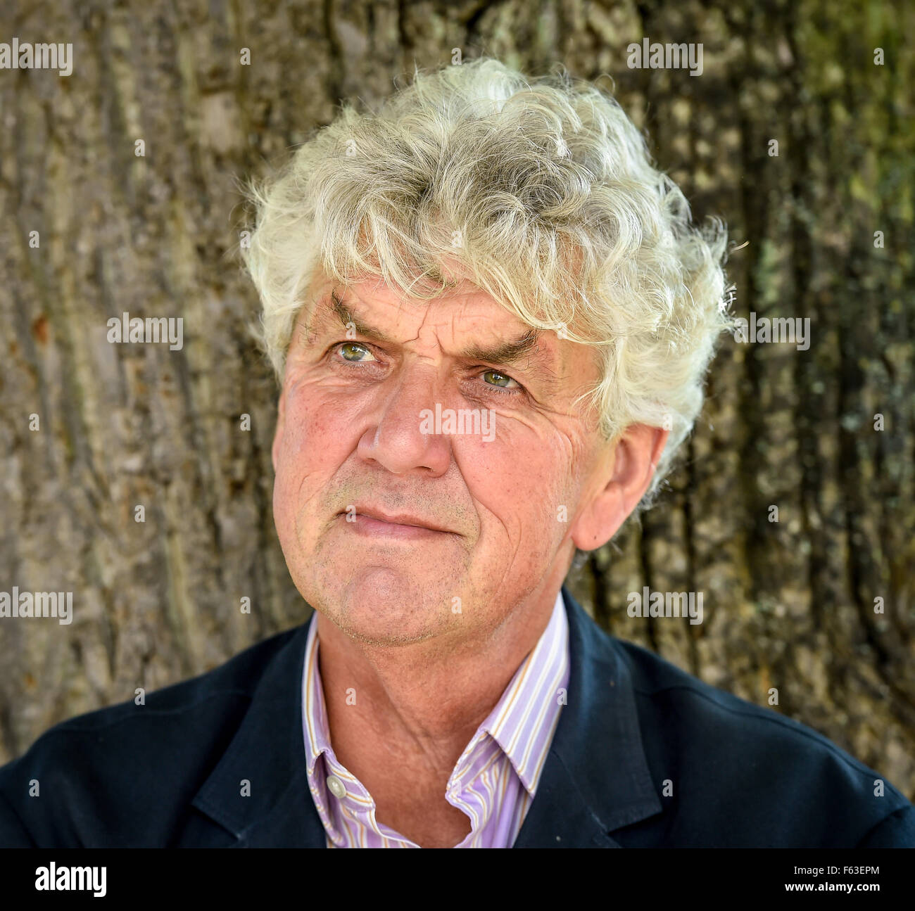 Cheltenham Literature Festival Day 8 Featuring Paul Heiney Where