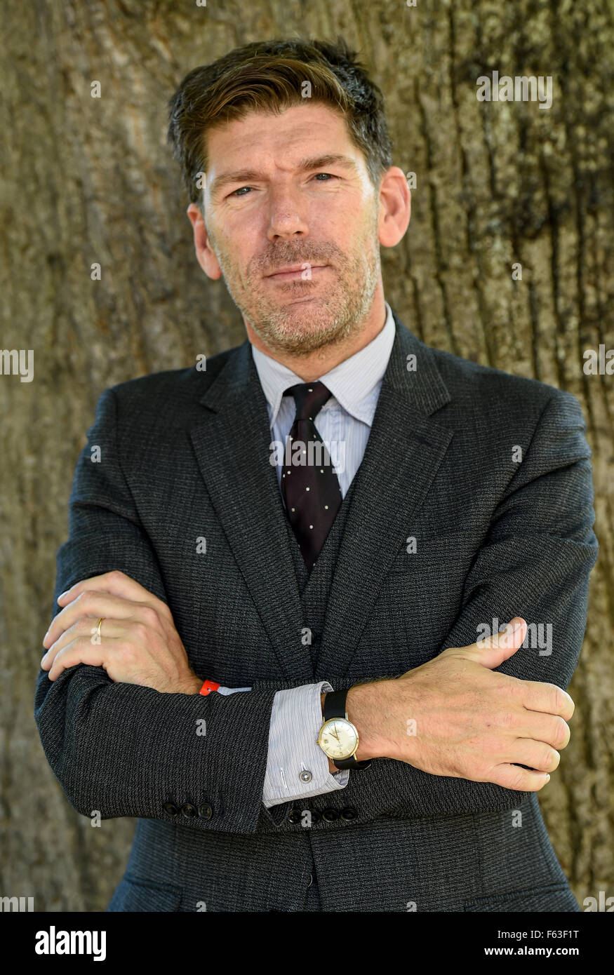 Cheltenham Literature Festival Day 8 Featuring Russell Norman Where