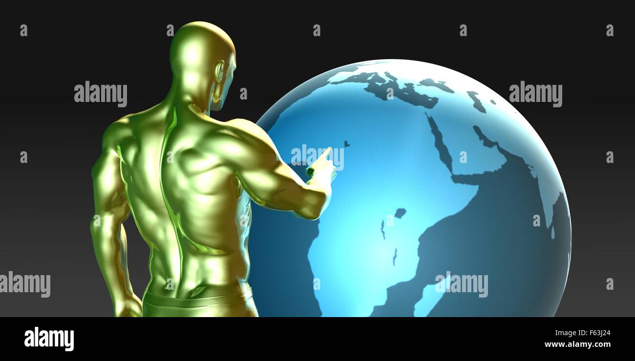 Localisation africa hi-res stock photography and images - Alamy