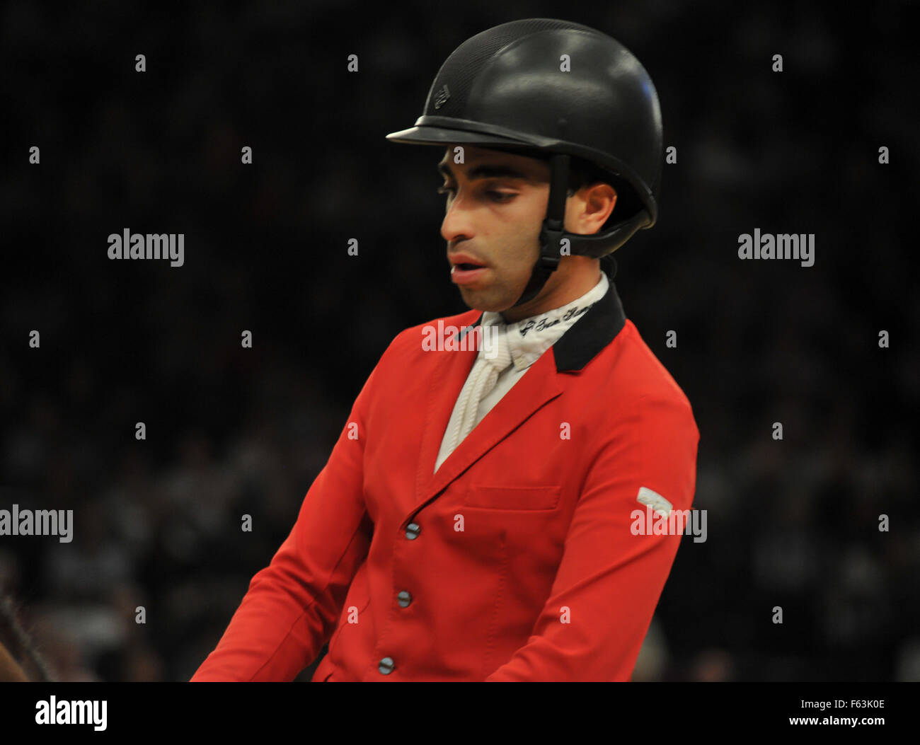 Horse of the Year Show 2015 at NEC Birmingham Day 3 Featuring LURON