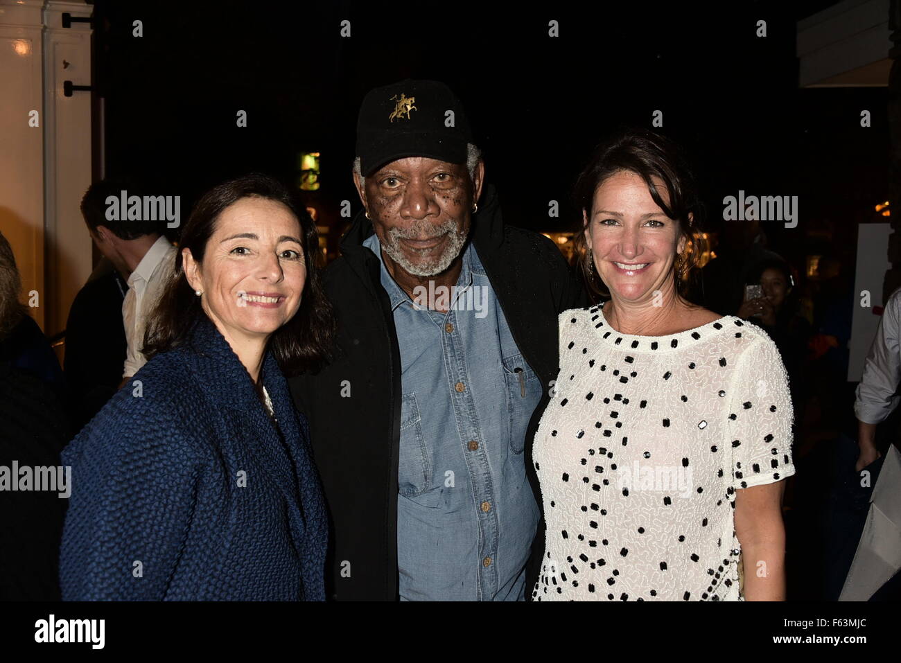 Hamptons International Film Festival 'The C Word' Screening at