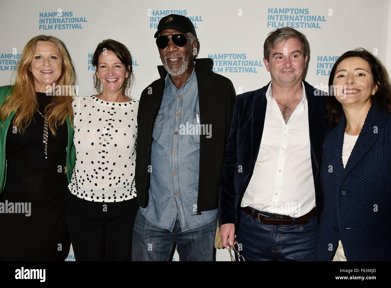 Hamptons International Film Festival 'The C Word' Screening at