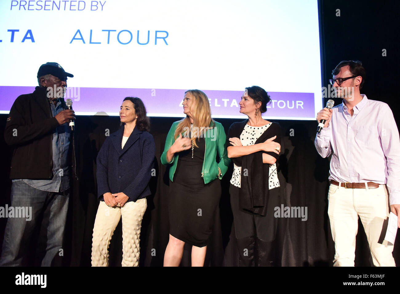 Hamptons International Film Festival 'The C Word' Screening at