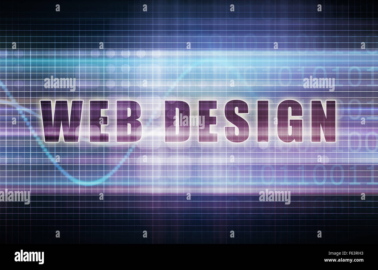 Simple tech design hi-res stock photography and images - Alamy