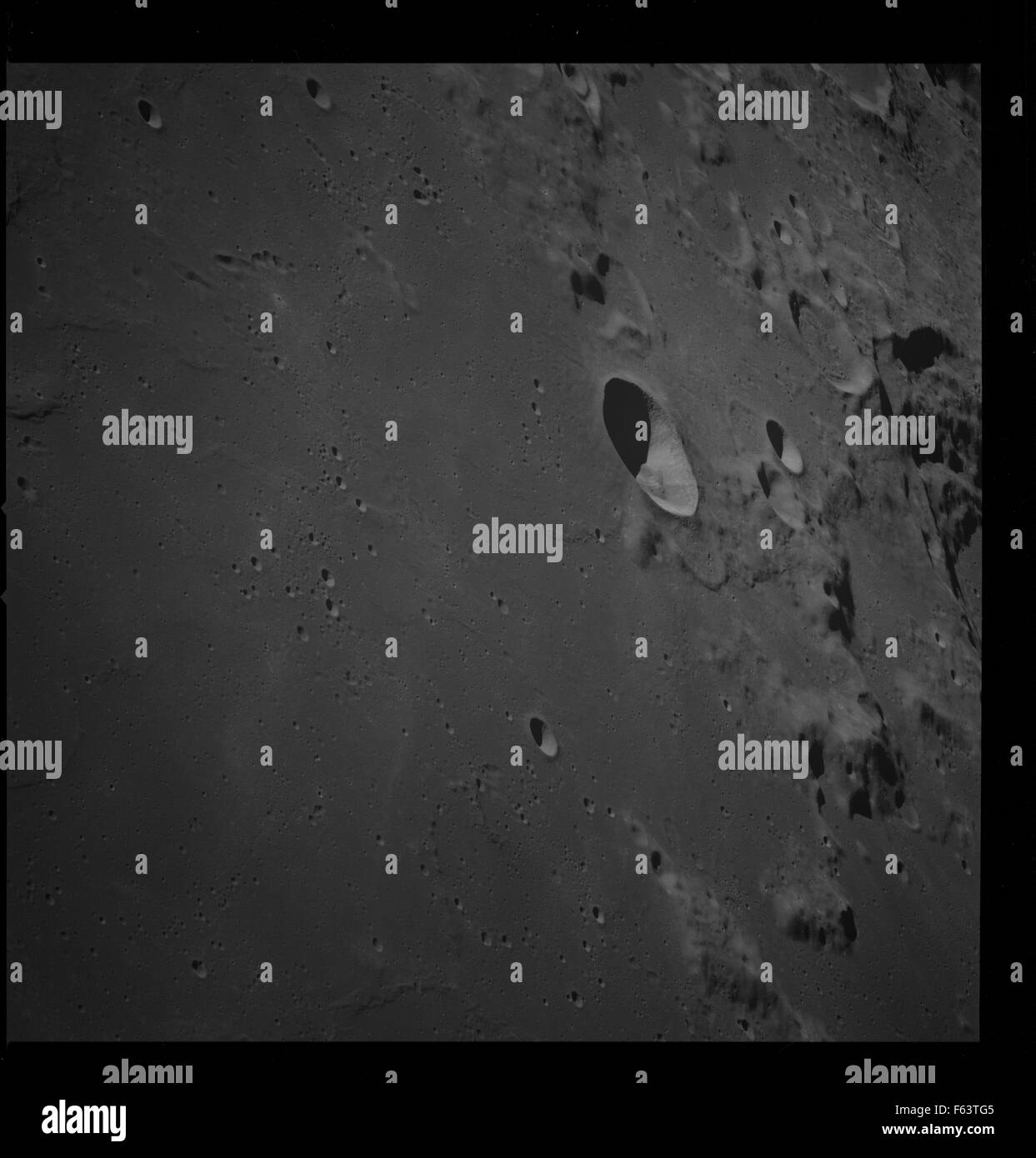 Apollo 8 untouched photographic archive, this is the complete unedited