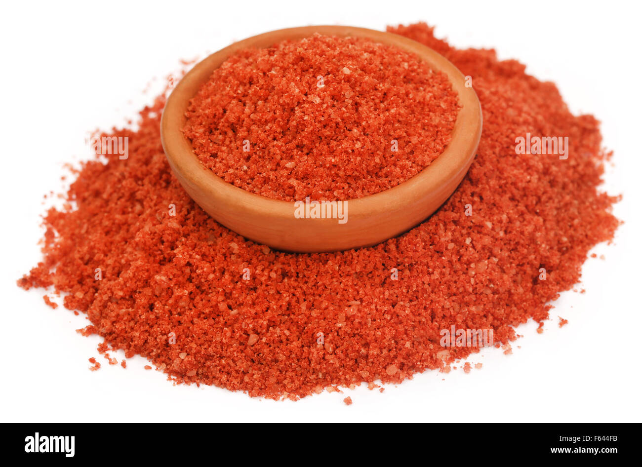 Red chemical potash mineral hi-res stock photography and images - Alamy