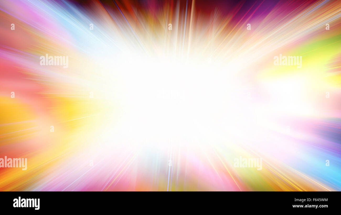 Shiny colors pattern. Abstract colorful motion blur background with