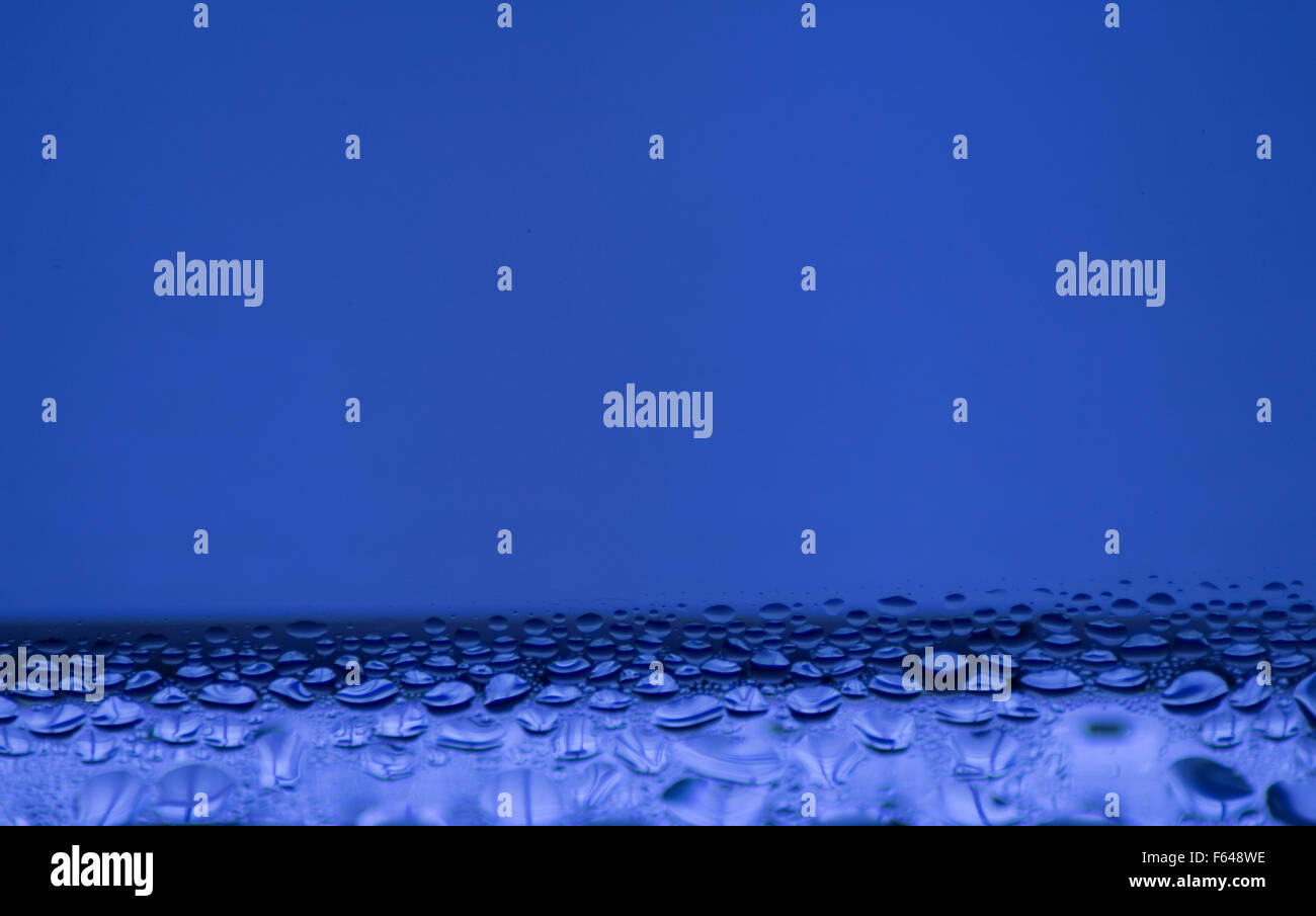 Water drops multi colored hi-res stock photography and images - Alamy