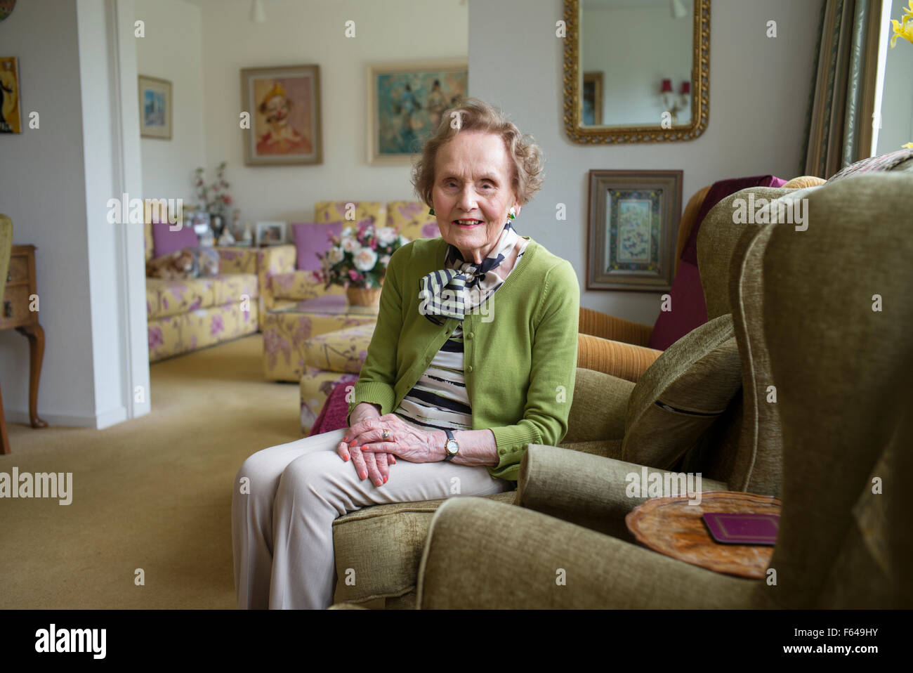 Ysanne Churchman Ysanne Churchman