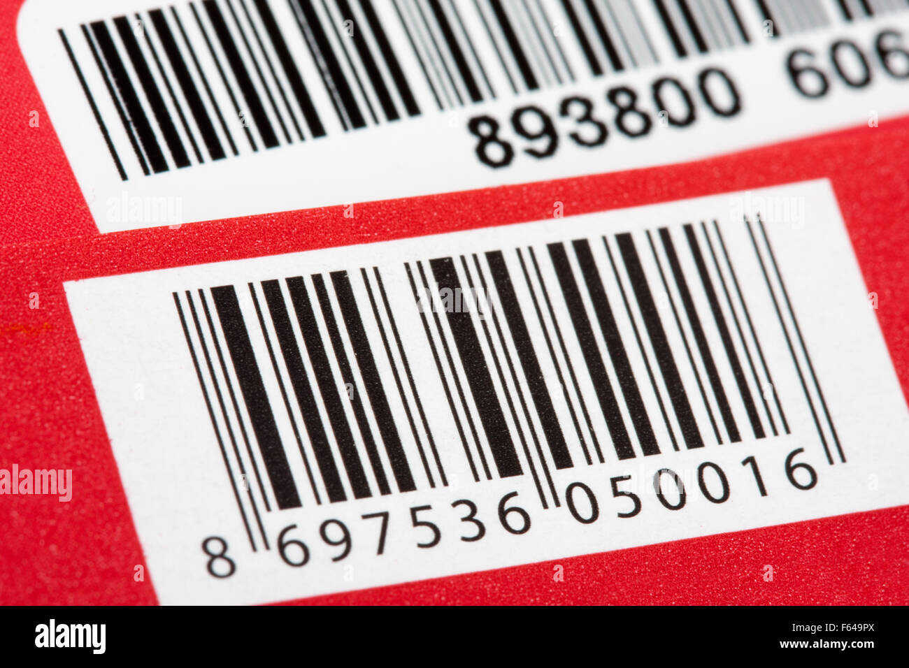 Bars codes hires stock photography and images Alamy