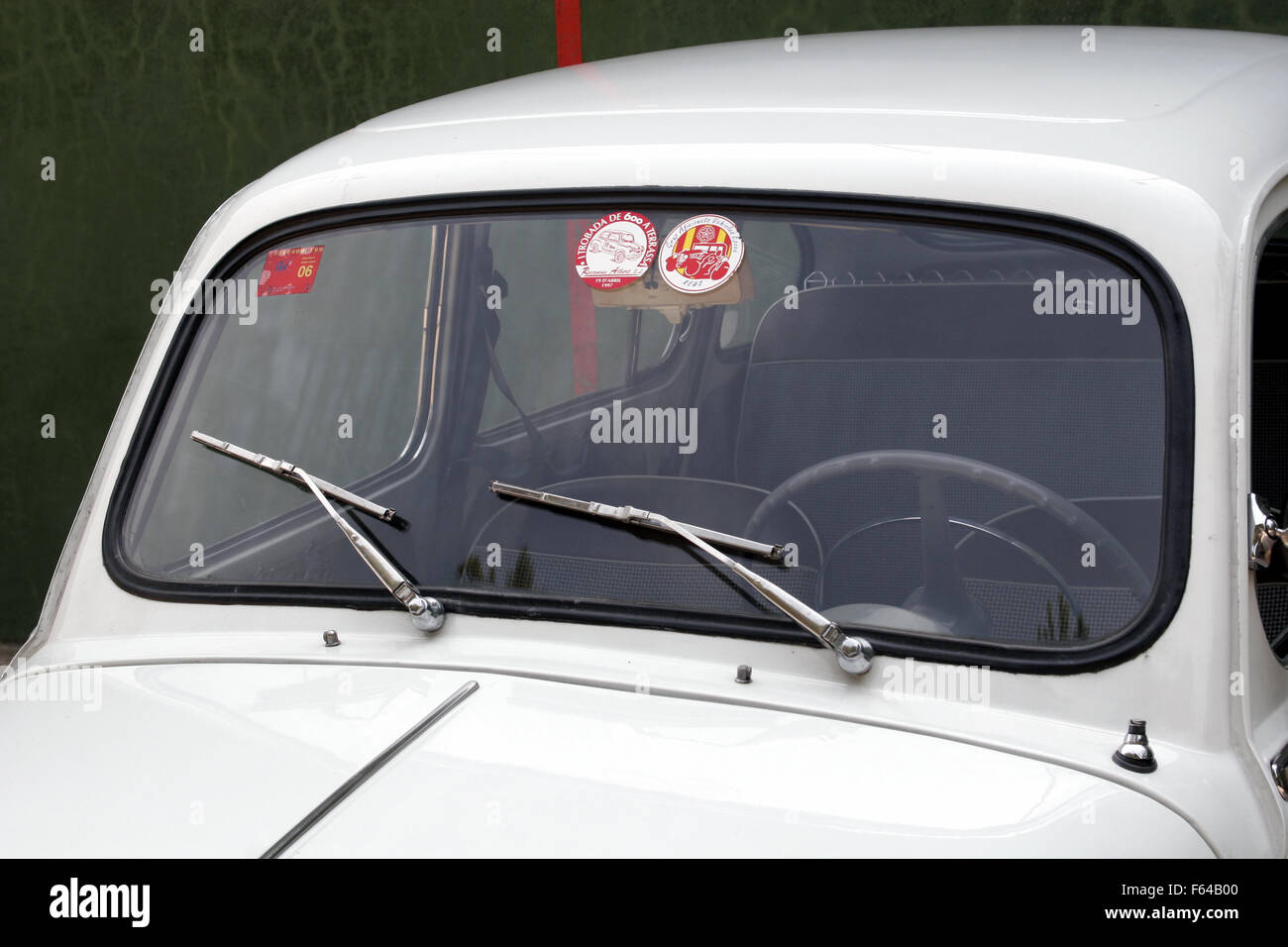 Car vintage wiper hi-res stock photography and images - Alamy