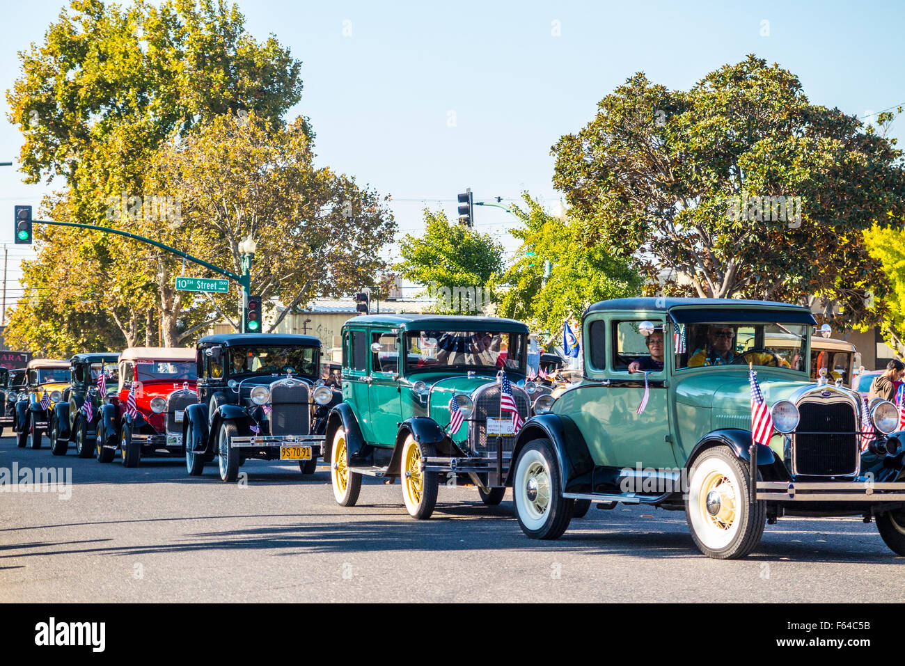 Veterans day parade 2024 modesto ca