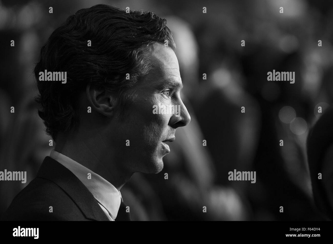 Benedict cumberbatch 2015 Black and White Stock Photos \u0026 Images - Alamy, image size:1300x955
