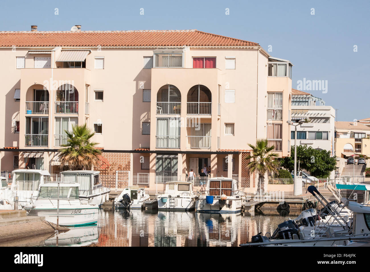 Sete beach france hi-res stock photography and images - Alamy