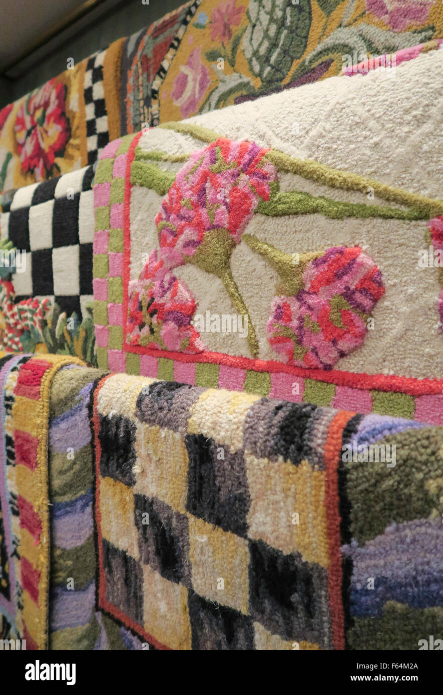 MacKenzieChilds SoHo Home Decor Store is located at 410W. Broadway