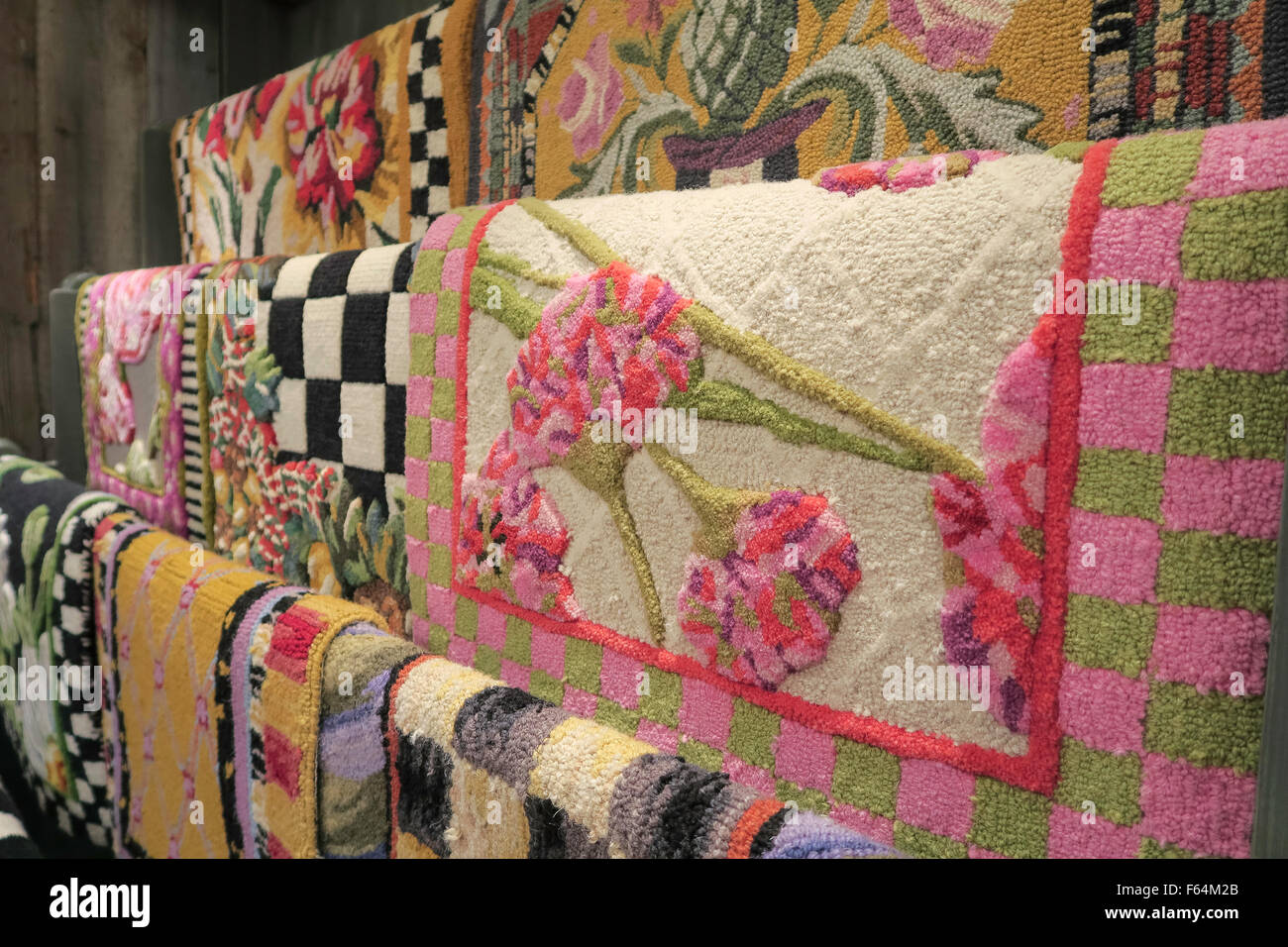 MacKenzieChilds SoHo Home Decor Store is located at 410W. Broadway